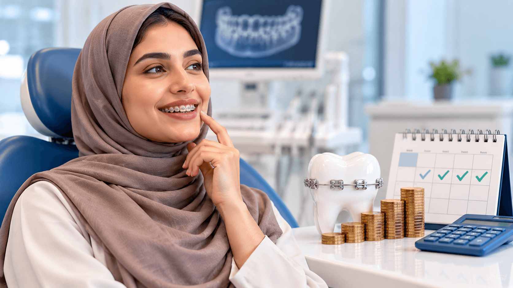 ارتودنسی اقساطی در تهران؛ چگونه ارتودنسی اقساطی انجام بدیم؟